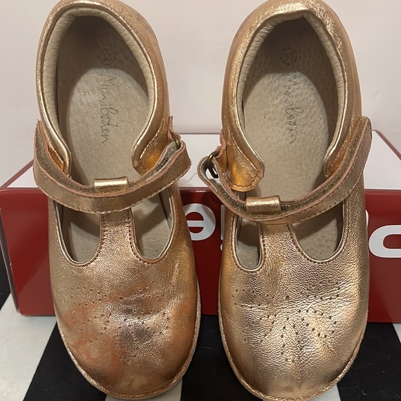 Girl's Mini Boden shoes - Picture 6 of 11